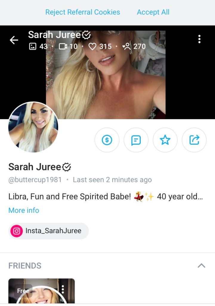 Sarah Juree Seales Nudes40