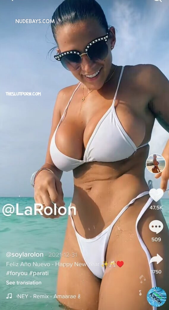 LaRolon Nude Giselle Gomez Patreon Leak44
