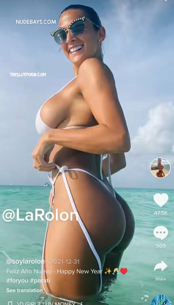 LaRolon Nude Giselle Gomez Patreon Leak45